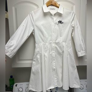 Christian Dior Shirt Dress